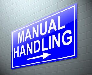 Cork Airport Manual Handling Theory